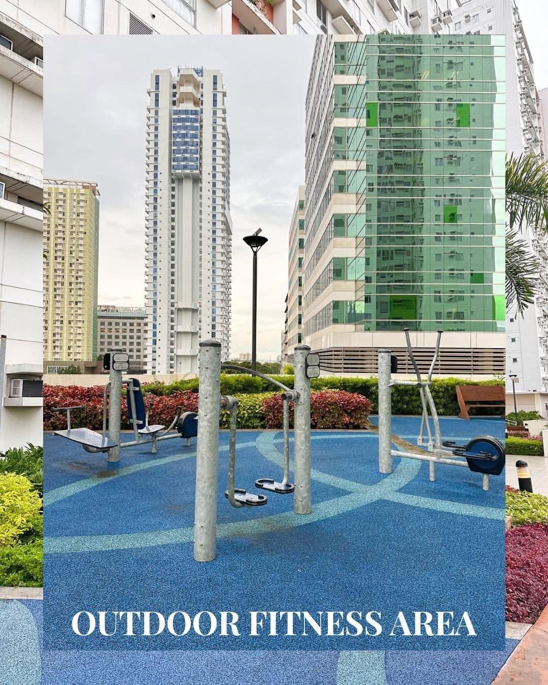 Fully Furnished 1-BR Condo for Rent at Avida Tower