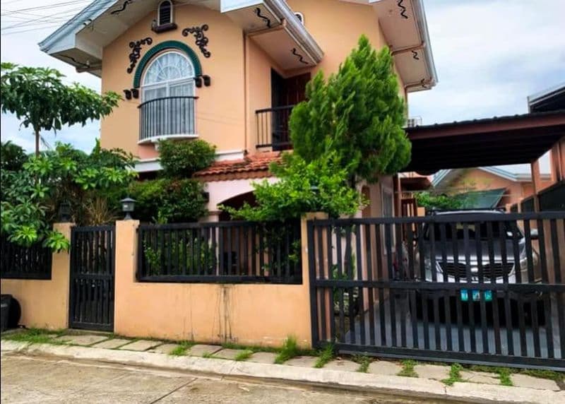 Cordova 4BR House Near CCLEX – ₱40K/Month